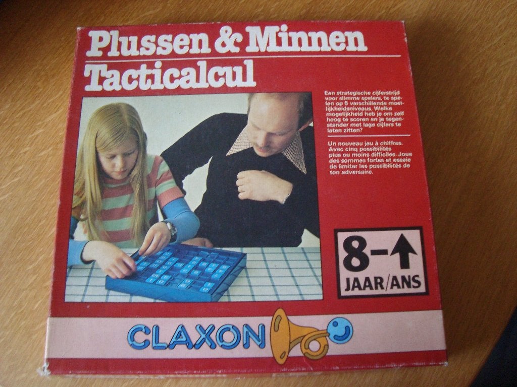Plussen en minnen, Ophalen of Verzenden, Zo goed als nieuw