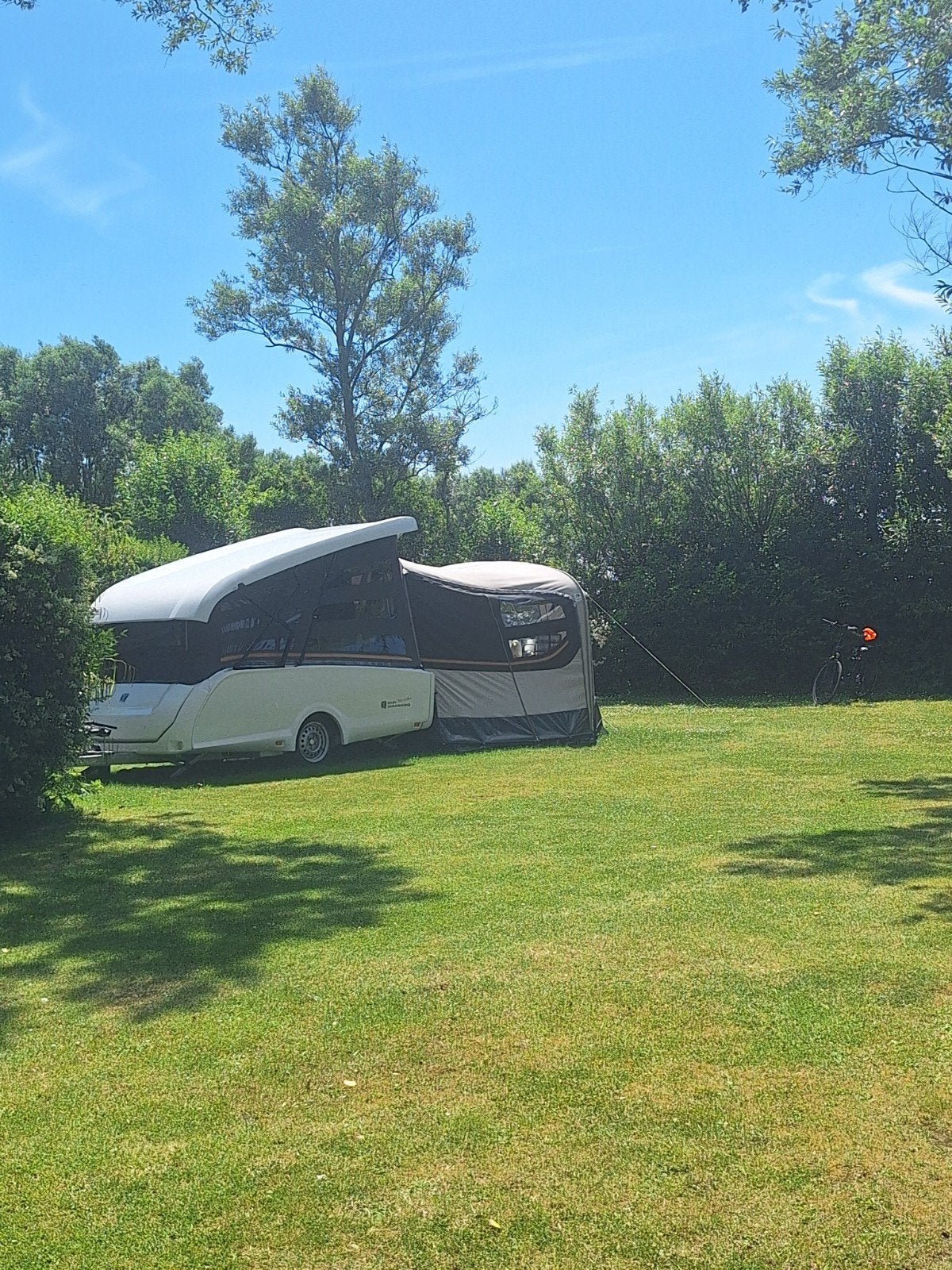 vouwcaravan TakeOff, Meerkleurig, Tot en met 2, Ophalen, Overige merken