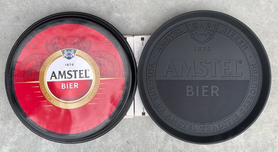 Amstel dienblad, Ophalen of Verzenden, Nieuw, Overige typen, Amstel