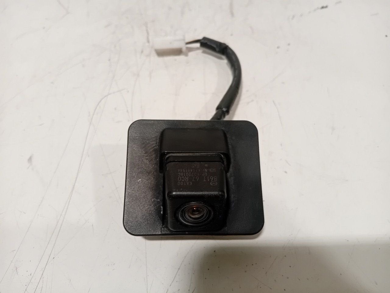 Camera achter Mazda 3 serie, Onderdelen@venauto.nl, Van der Ven Autorecycling B.V., Gebruikt, Ettenseweg 76, 4706 PB Roosendaal, The Netherlands