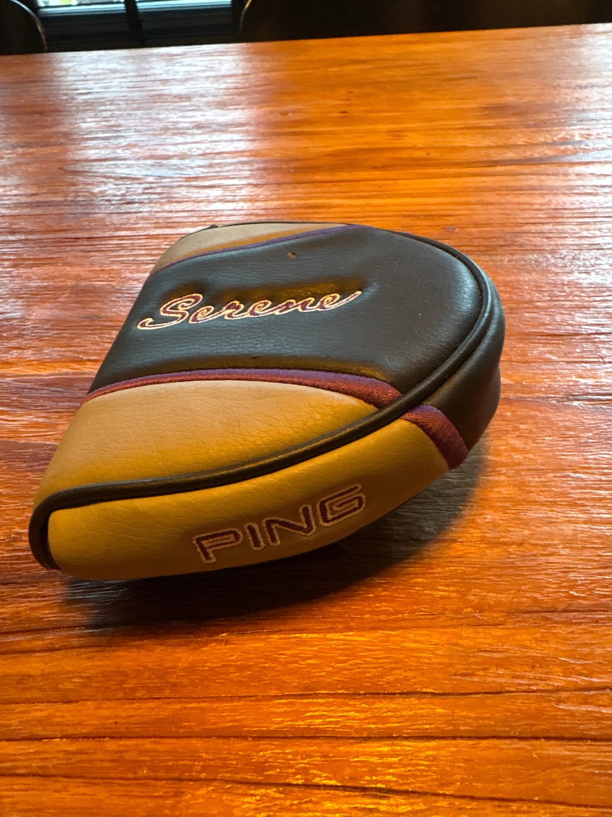 Ping Serene Putter Cover -, Verzenden, Gebruikt, Overige typen, Ping