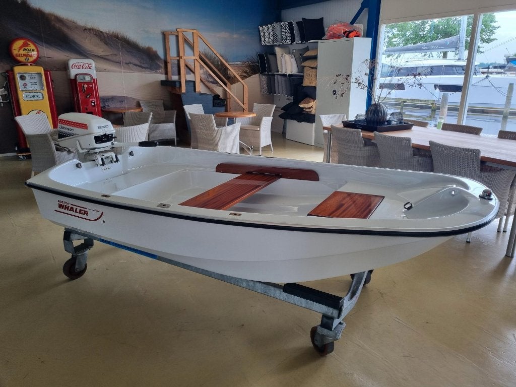 Boston Whaler 9 ft / foot tender consoleboot, Ophalen, Overige merken, Gebruikt, 0 pk