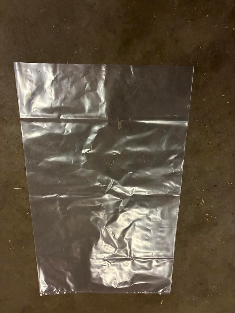 Afvalzakken, puinzakken, plastic zakken, bouwvuil zakken.., Doe-het-zelf en Verbouw, Ophalen of Verzenden, Nieuw
