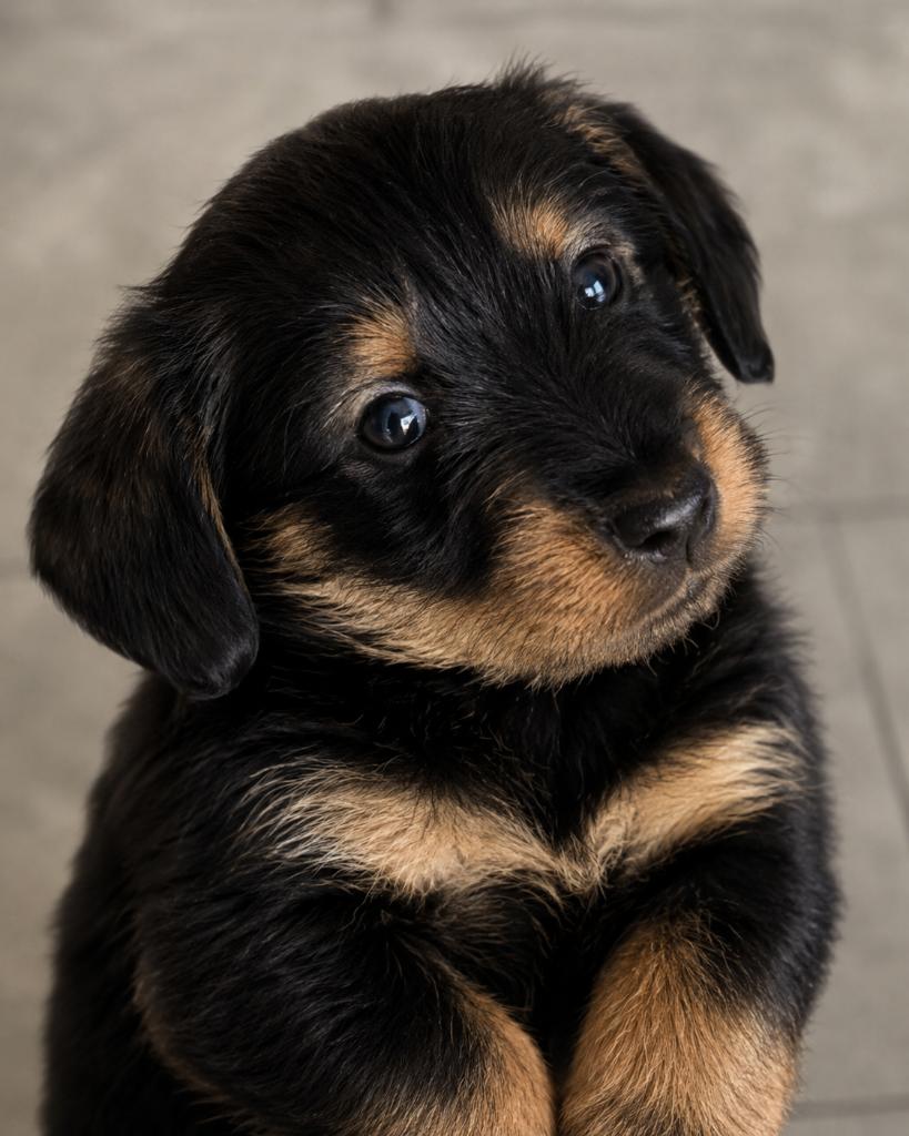 Unieke Dwerg teckel  Black & Tan Jack Russell pups, 8 tot 15 weken, Dwerg, Parvo, Meerdere