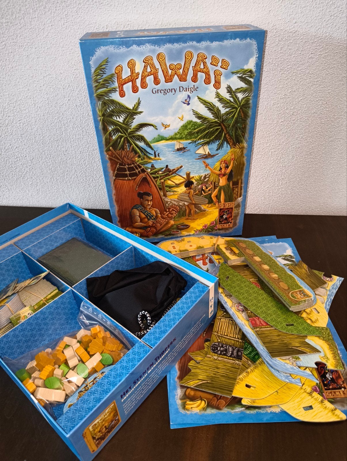Hawaii, Ophalen of Verzenden, Gebruikt