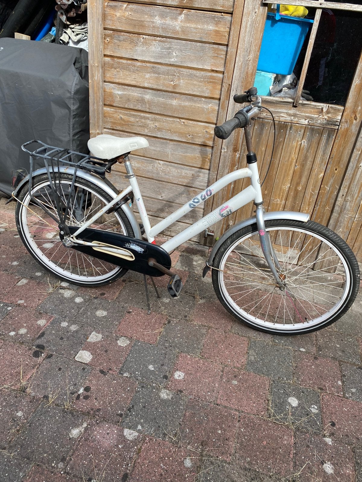 Sparta Young 47-559 (26 inch), Terugtraprem, Gebruikt, Versnellingen, Ophalen