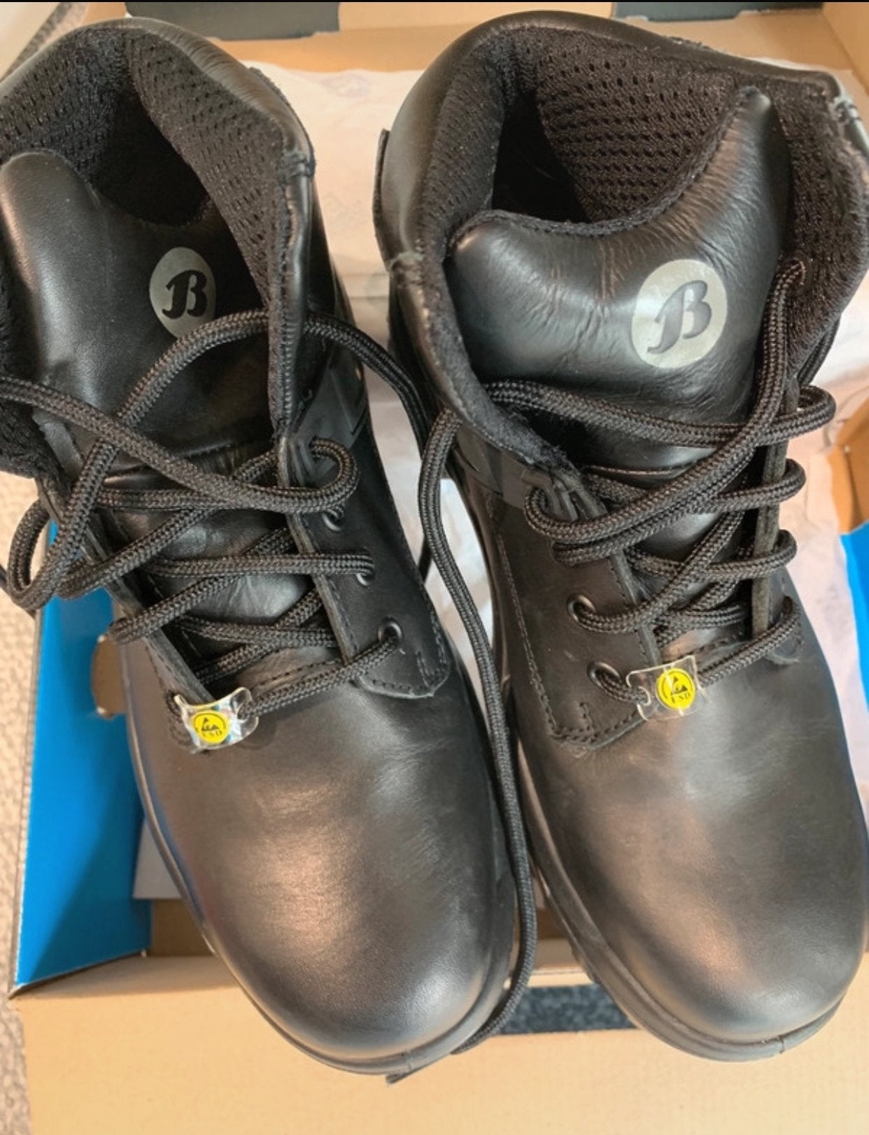Bata Walkline ACT120 W S3 werkschoenen maat 40 (C4SMPOE1210), Ophalen of Verzenden, Zo goed als nieuw