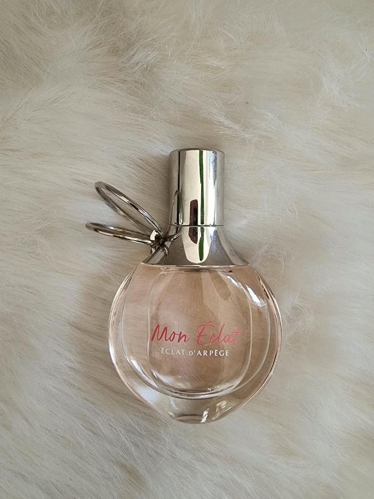 Lanvin Éclat d'arpège Mon Éclat eau de parfum, Ophalen of Verzenden, Zo goed als nieuw
