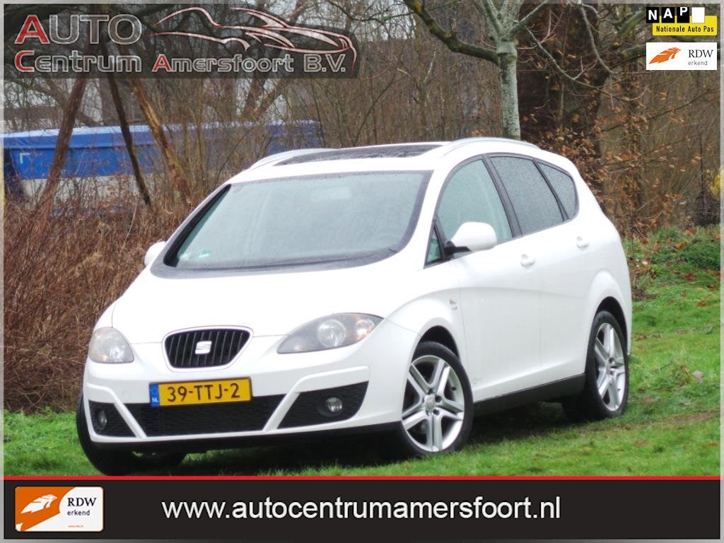 Seat Altea XL 1.2 TSI Ecomotive Businessline COPA ( INRUIL M, Auto's, Voorwielaandrijving, Gebruikt, 1295 kg, 4 cilinders