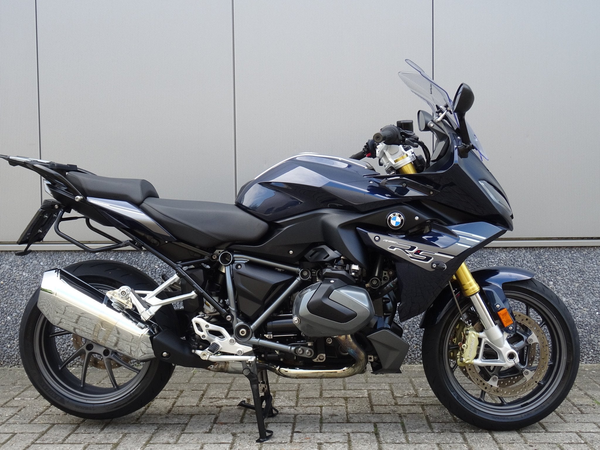 BMW R 1250 RS ABS EXCLUSIVE (bj 2020), Motoren, Bedrijf, Sport, 1250 cc