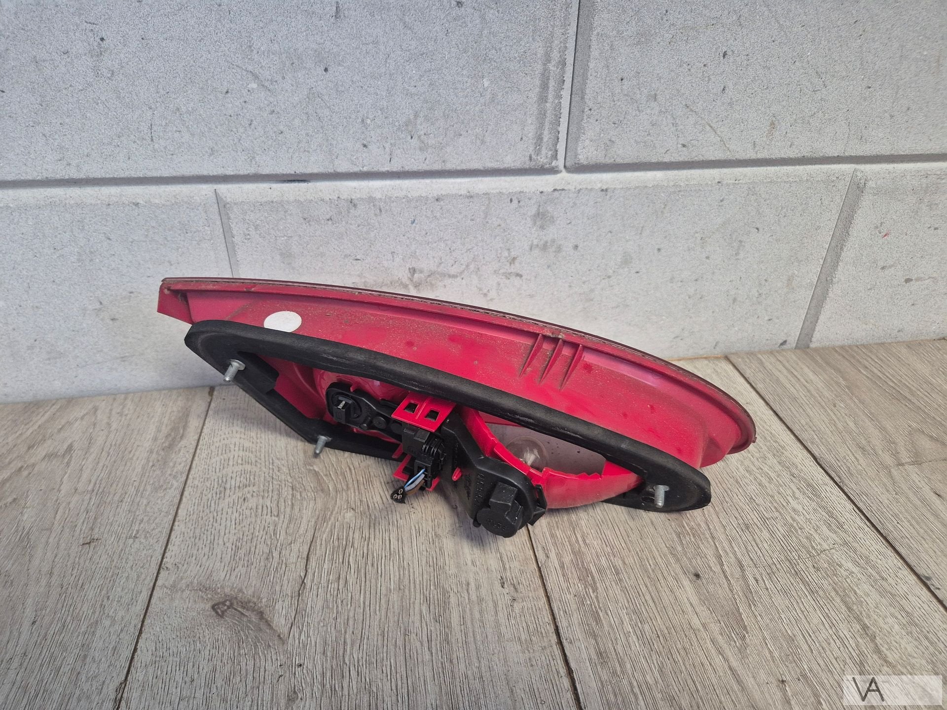 Achterlicht rechts op klep van Seat Leon 1p 2005 - 2009 €50, Auto-onderdelen, Gebruikt, -, -, Ophalen of Verzenden