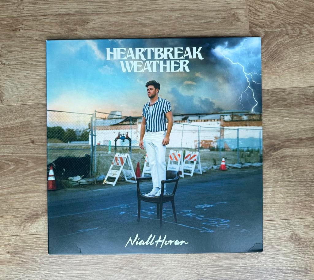 Niall Horan - Heartbreak Weather Vinyl, Ophalen of Verzenden, Zo goed als nieuw, 12 inch