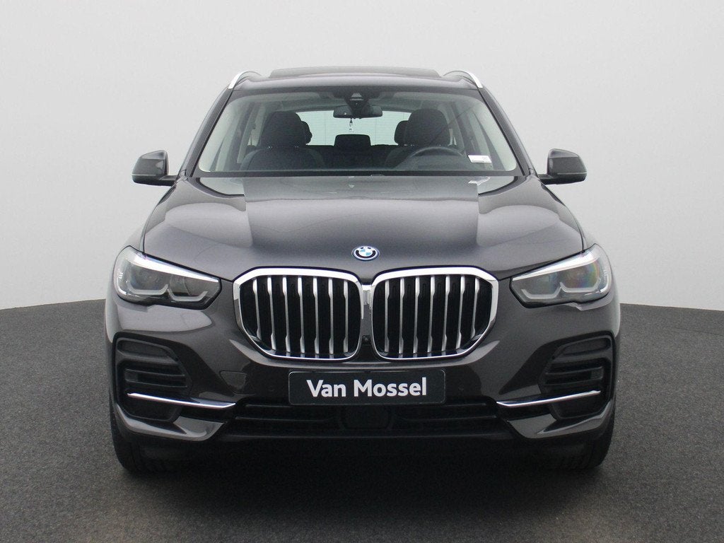 BMW X5 xDrive45e High Executive | PANO-SCHUIFDAK | HEAD-UP |, Auto's, 12 maanden, 394 pk, Alcantara, Plug-in hybride