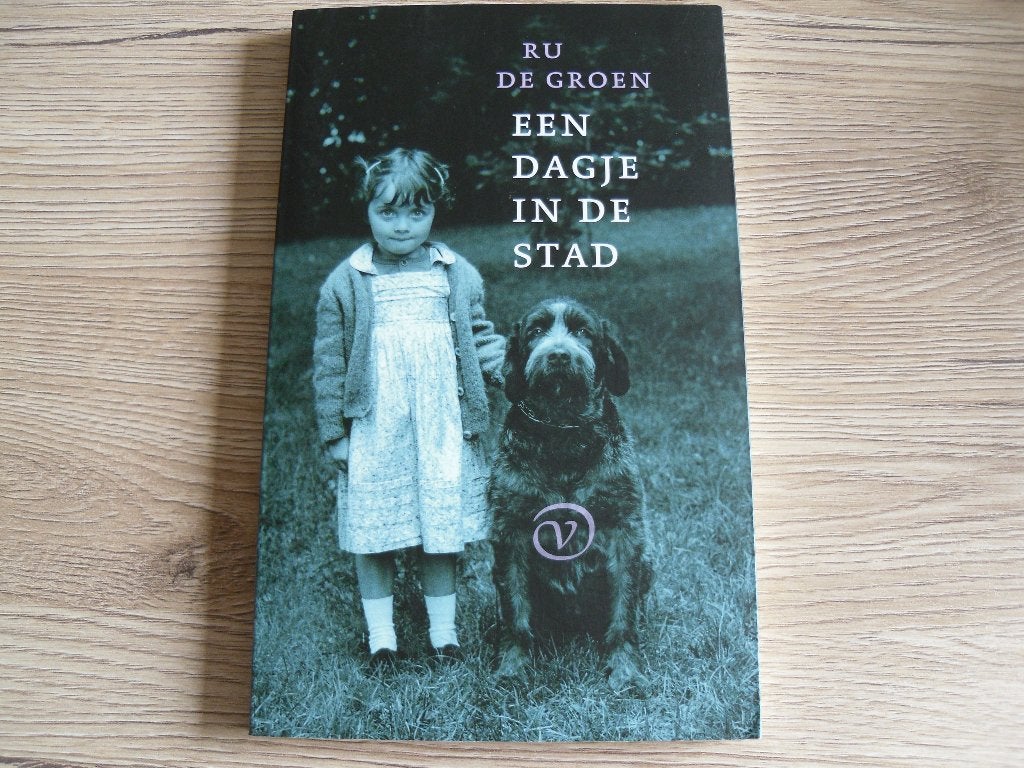 Een dagje in de stad - Ru de Groen, Ophalen of Verzenden, Gelezen, Ru de Groen, Nederland