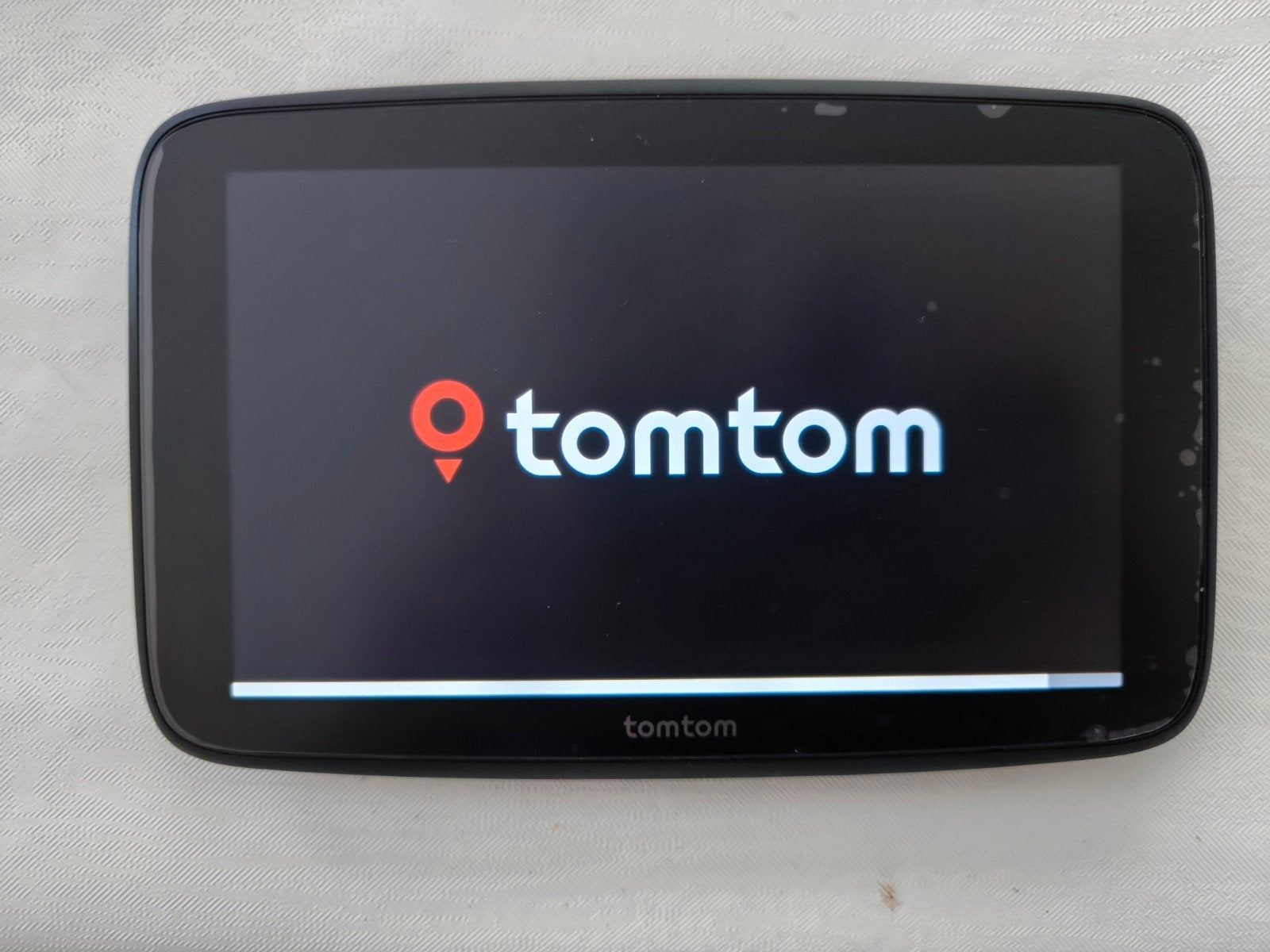 TomTom GO Exclusive 7 inch navigatiesysteem, Ophalen of Verzenden, Zo goed als nieuw