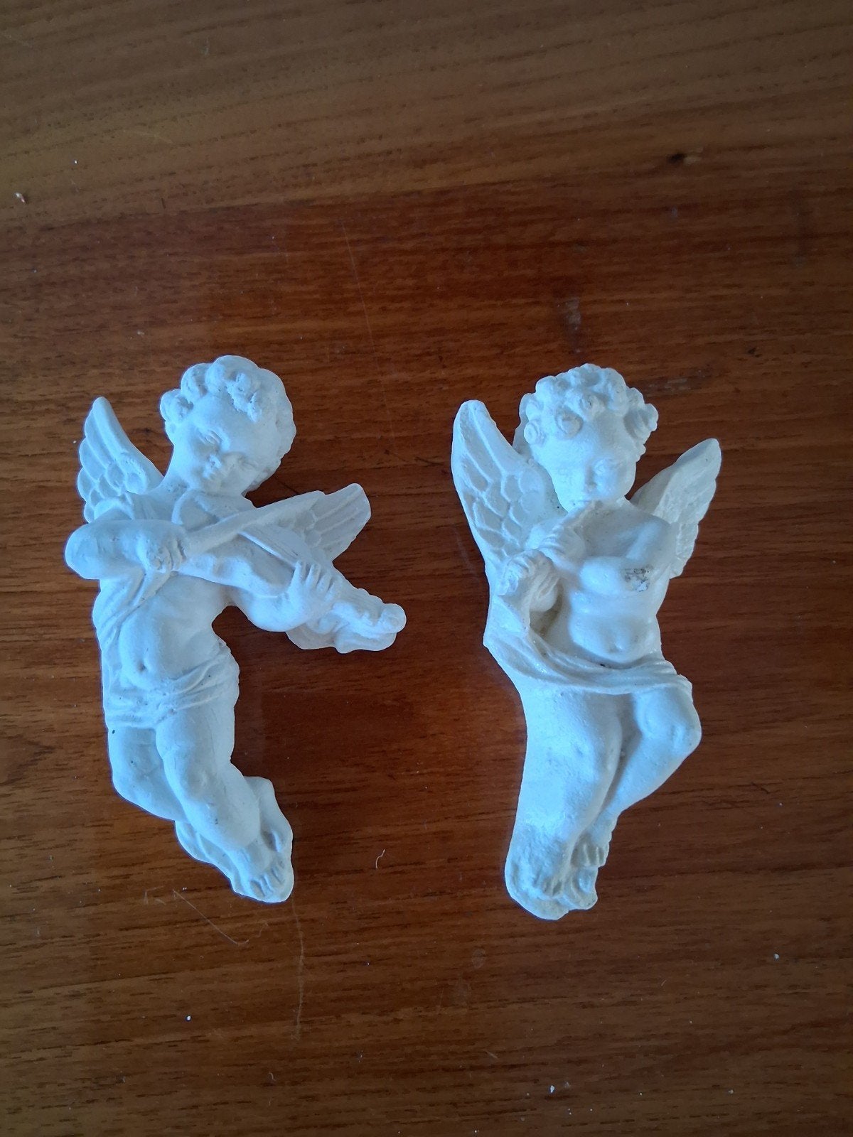 twee engeltjes €5, Ophalen of Verzenden