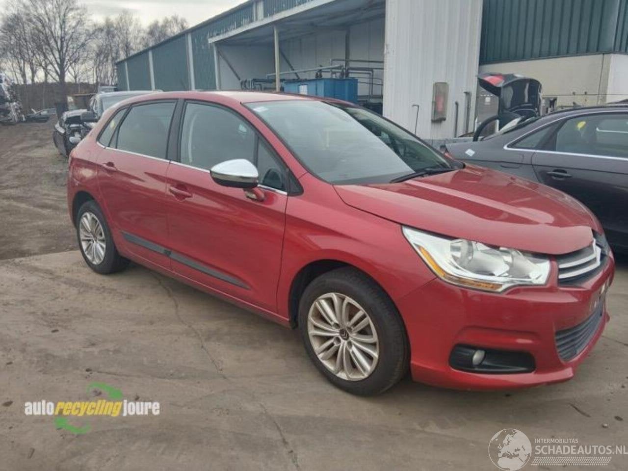Citroën C4 C4 Berline (NC), Hatchback 5-drs, 2009 1.2 12V P, Stellantis N.V., Webaccessibility@stellantis.com, Taurusavenue 1 ,2132 LS, Hoofddorp, Nederland
