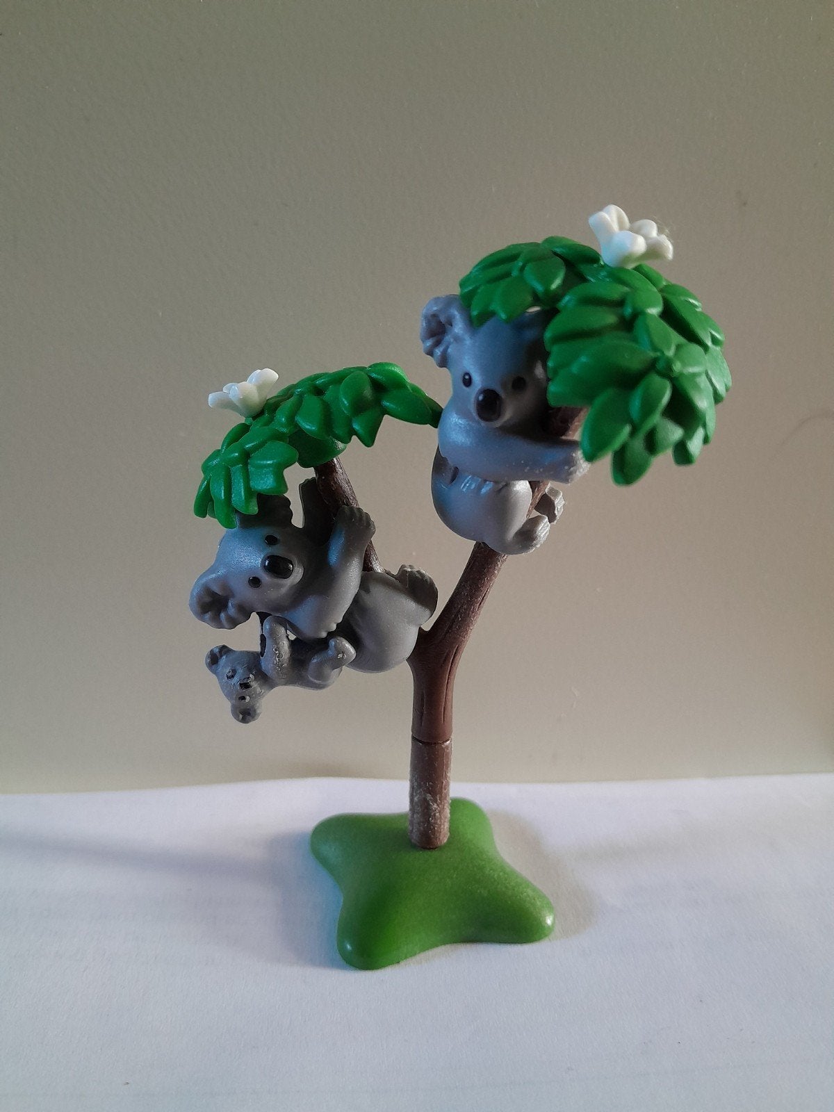 Playmobil 6654 Koala's met baby, Kinderen en Baby's, Speelgoed | Playmobil, Ophalen of Verzenden, Zo goed als nieuw, Complete set