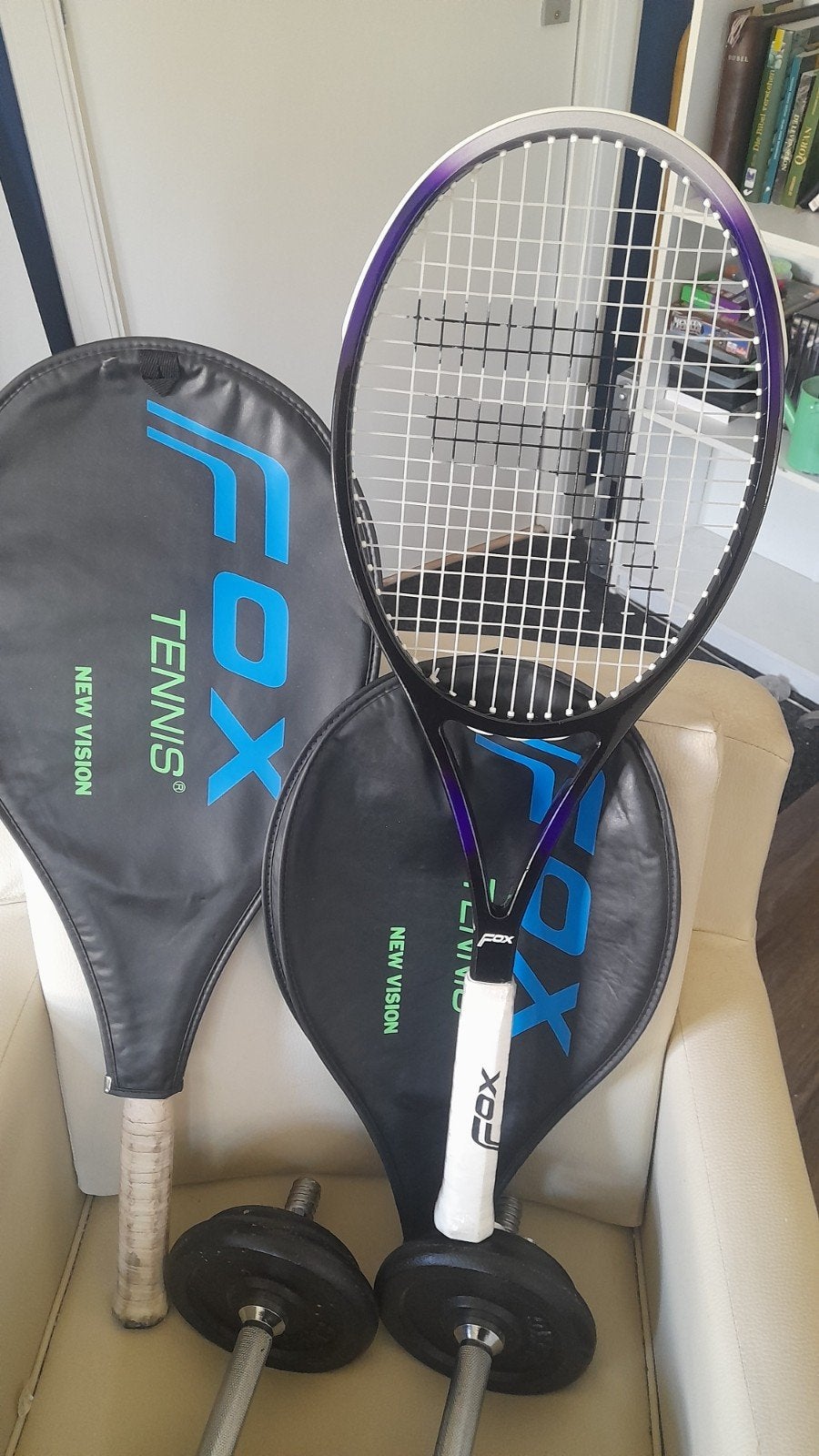 Tennis Rakkets, Ophalen, Nieuw, Overige merken, L00