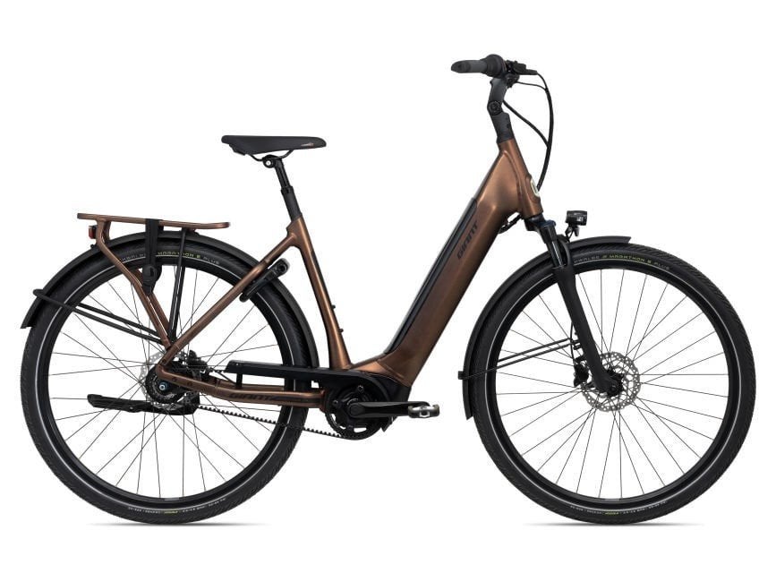 giant dailytour e+1, Fietsen en Brommers, 55 tot 59 cm, Ophalen, Overige merken