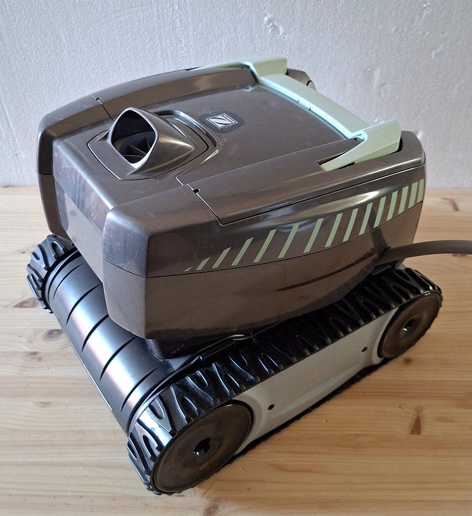 Zodiac TornaX AT 210 50 (EP3101) zwembadrobot, Ophalen of Verzenden, Zo goed als nieuw, Overige typen