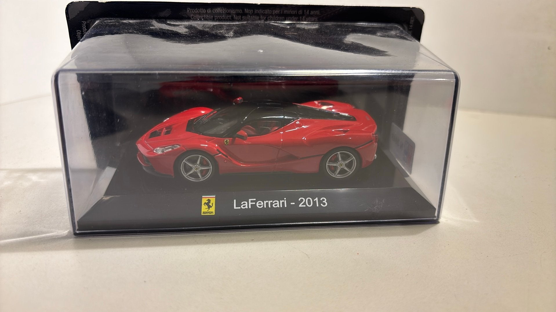 Ferrari la ferrari atlas 1.43, Ophalen of Verzenden, A, A, A