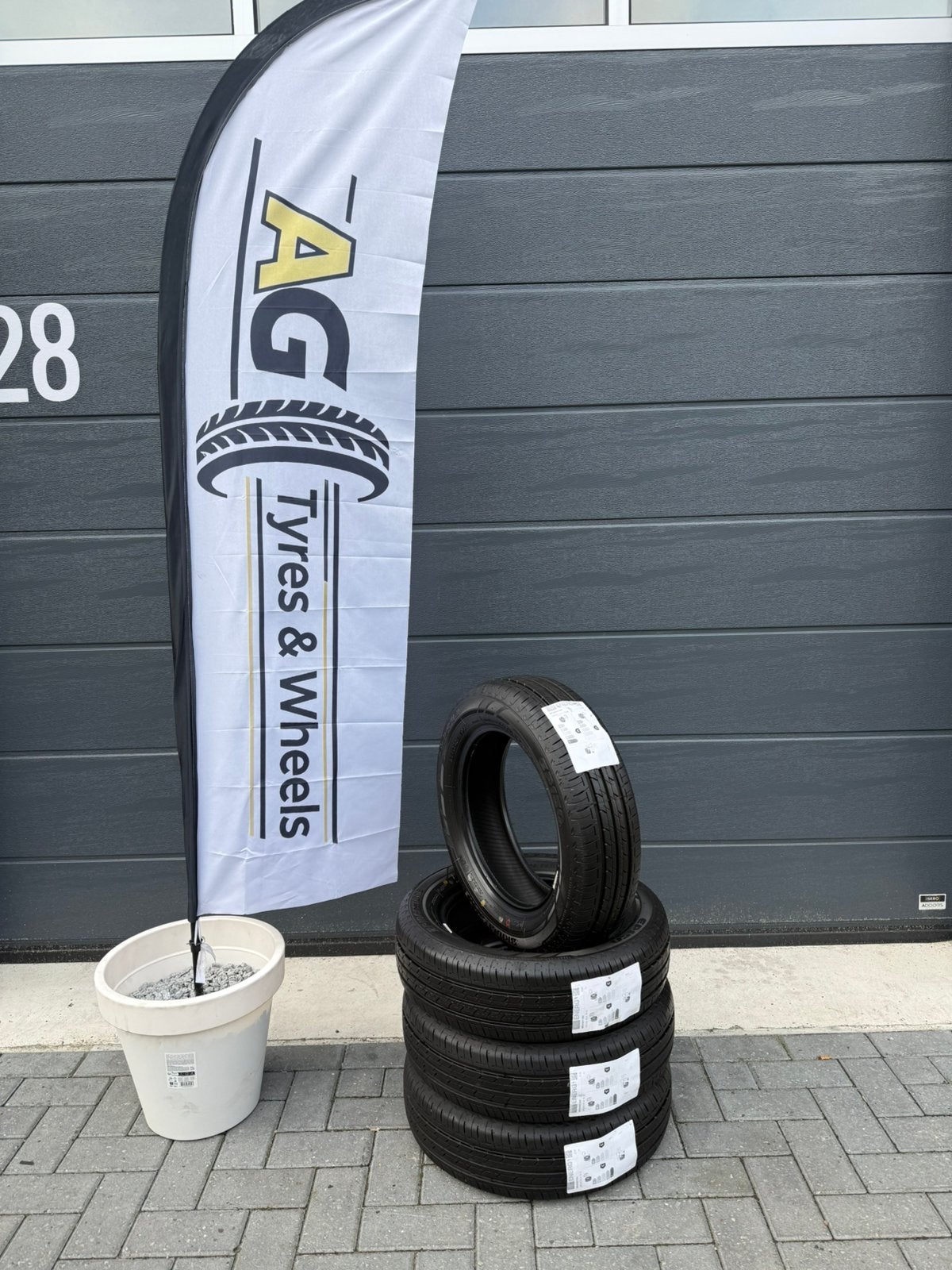 4x 165 65 R14 79S Bridgestone Ecopia EP150 165 65 14