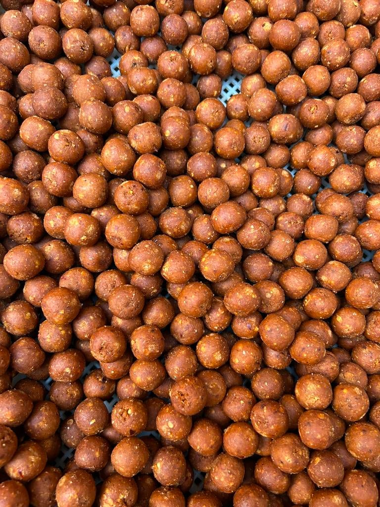 Flamming orange boilie, Ophalen of Verzenden, Nieuw, Overige typen