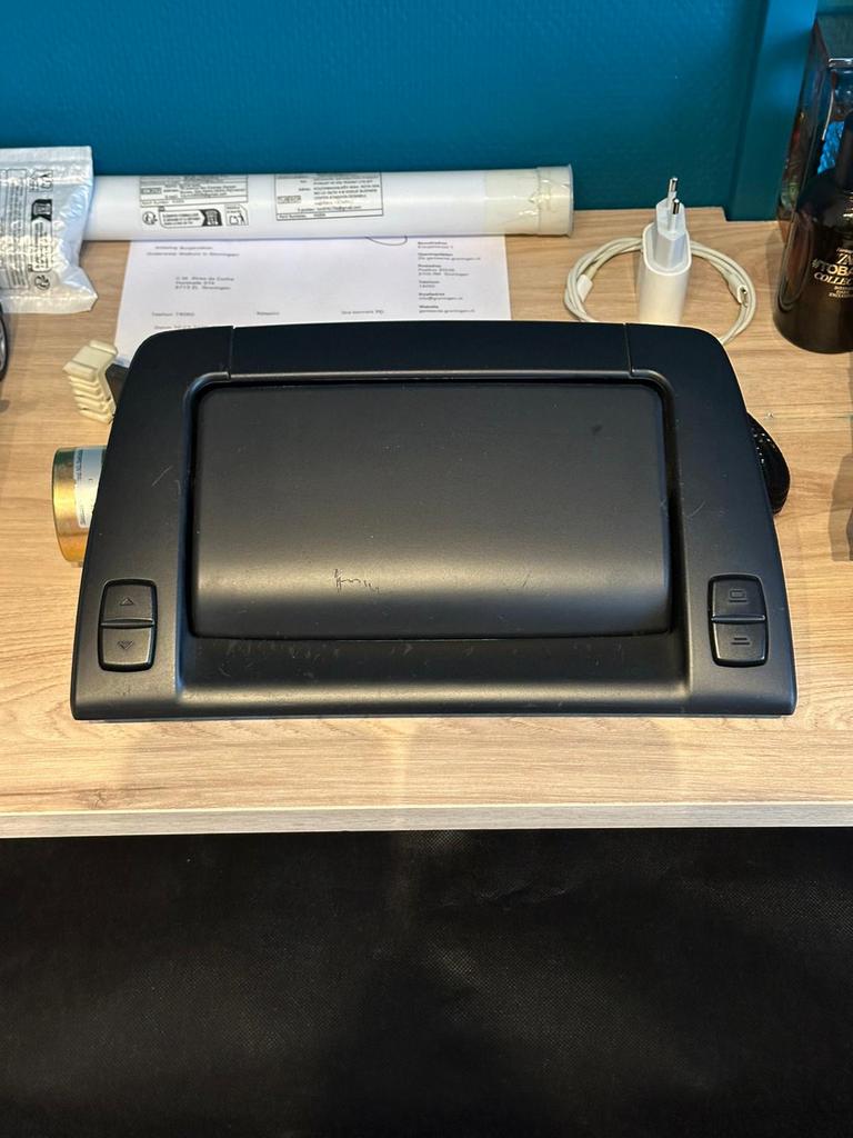 BMW Z4 E85/E86 Navigation Monitor Screen (See description), Ophalen of Verzenden, Gebruikt