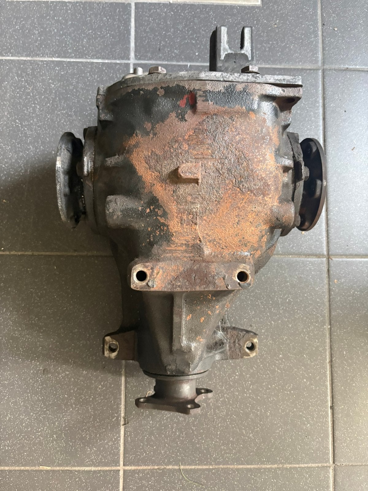 BMW 188 diff 3.46, Auto-onderdelen, Ophalen, Gebruikt, BMW