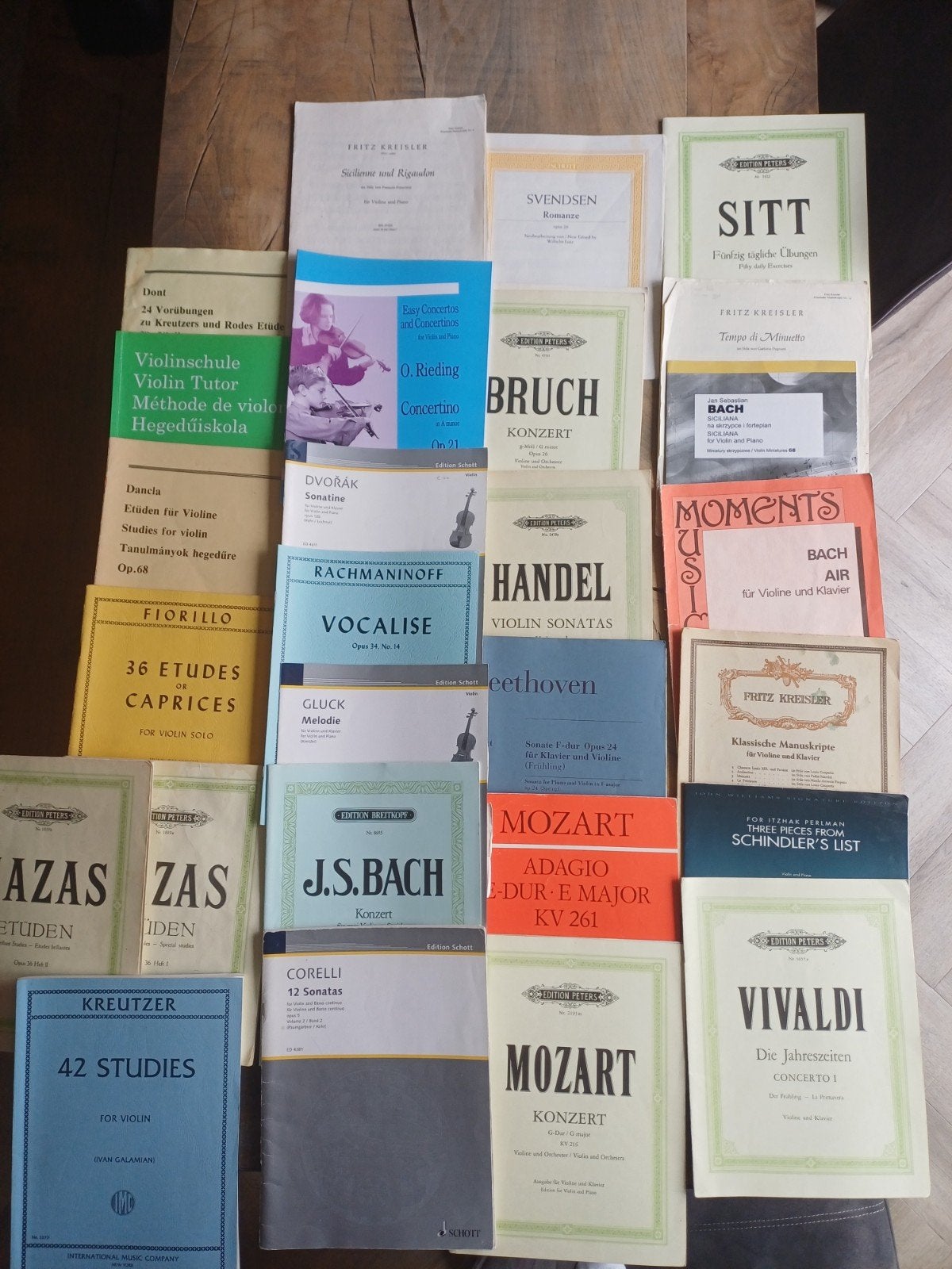 Bladmuziek, Muziek en Instrumenten, Bladmuziek, Ophalen of Verzenden, Artiest of Componist