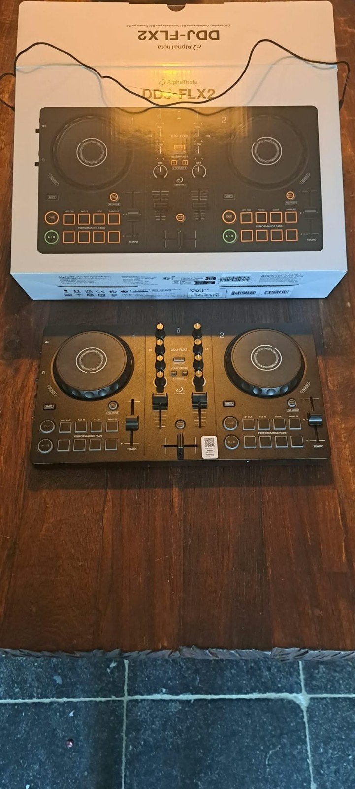 zgan ddj-flx2