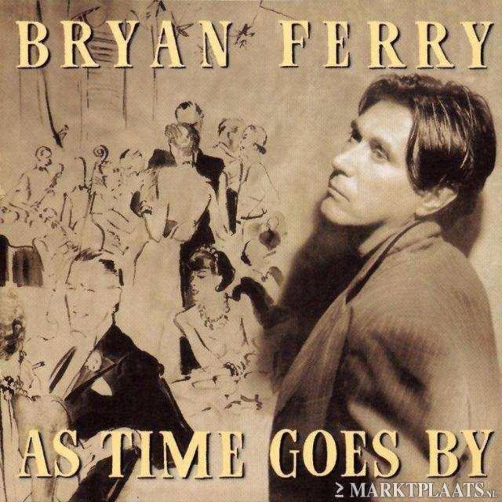 Bryan Ferry - As Time Goes By (NIEUW), Ophalen of Verzenden, Nieuw in verpakking