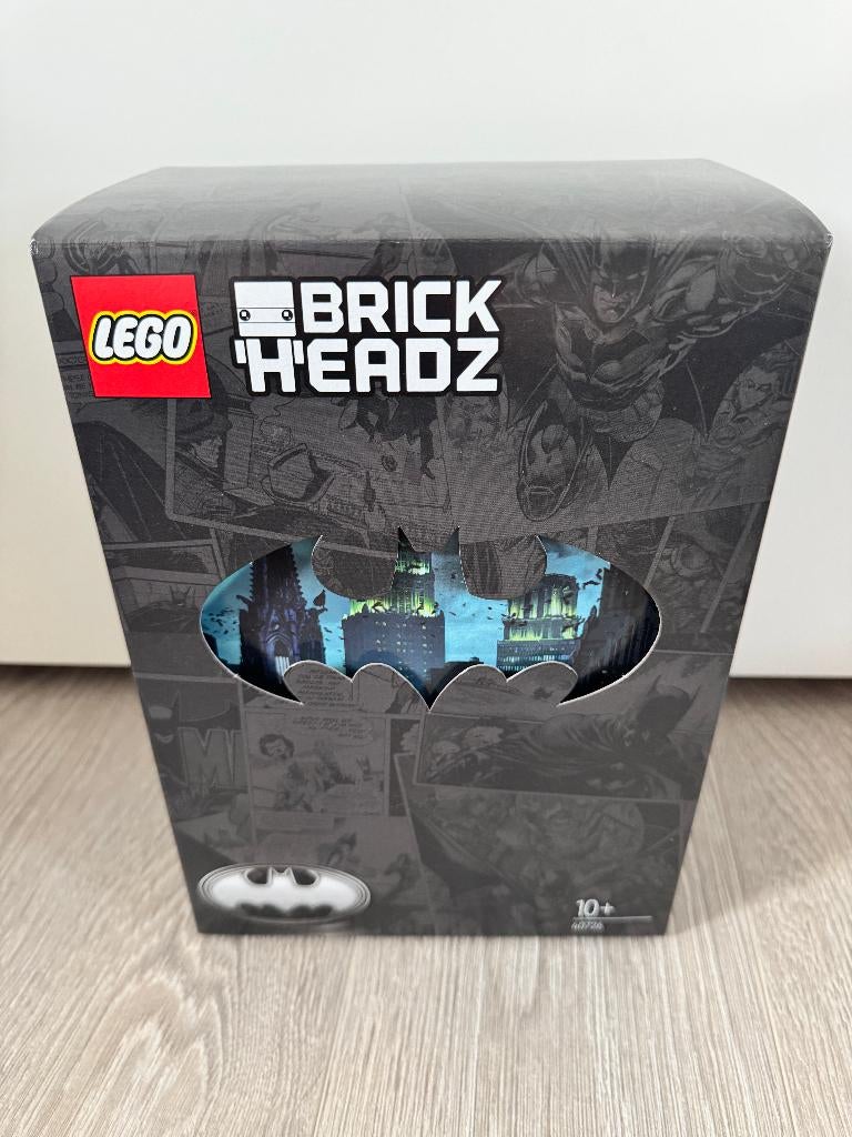 Lego Brickheadz 40726 85 Jaar Batman Limited Edition (nieuw), Ophalen of Verzenden, Nieuw, Complete set, Lego