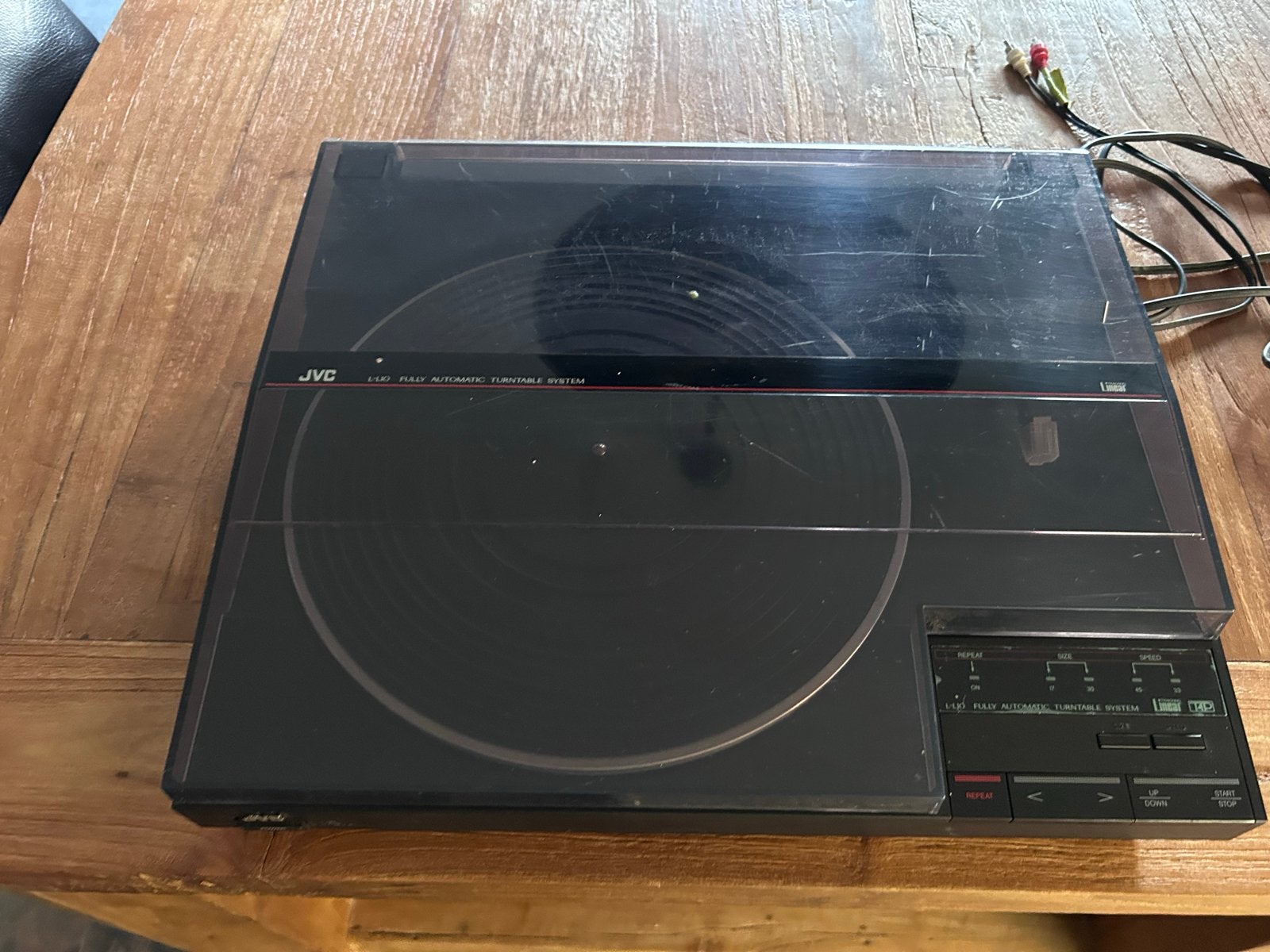 JVC Stereo Set met Losse Componenten - Zeer Mooi, Audio, Tv en Foto, Stereo-sets, Gebruikt, Cassettedeck, JVC, Losse componenten