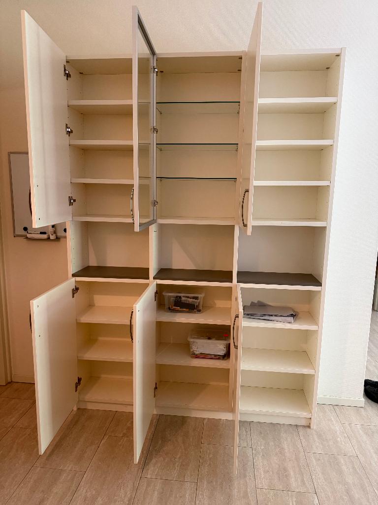 Complete keuken, Ophalen, Gebruikt, Overige kleuren, Hoekkeuken