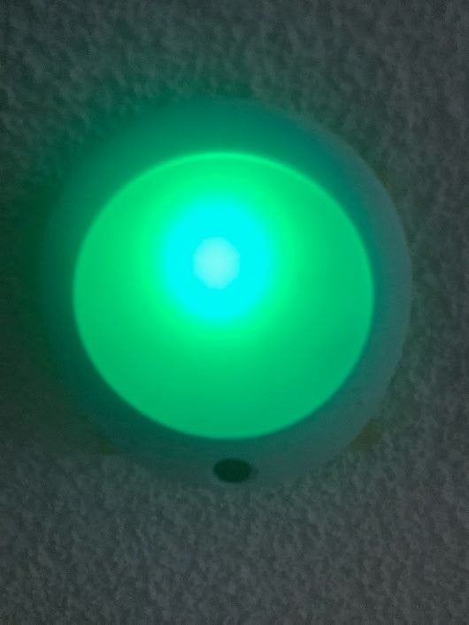 SelectLight nachtlampje stekkerlamp stopcontact lamp, Ophalen, Zo goed als nieuw, Overige merken, Lamp