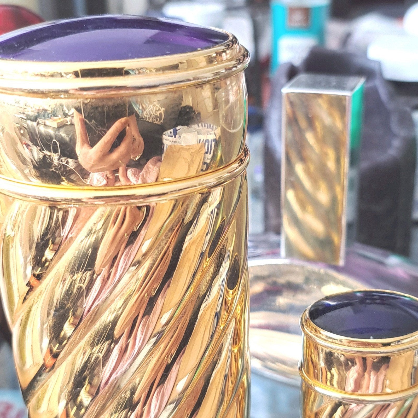 Boucheron parfumhouder!, Ophalen of Verzenden, Overige typen