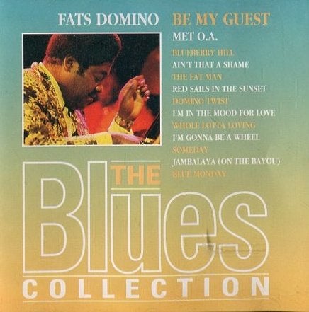 Fats Domino - Be My Guest, Cd's en Dvd's, Ophalen of Verzenden, Zo goed als nieuw