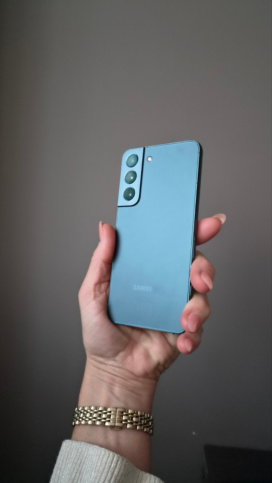 Samsung S22 supergoede staat. 256GB, Telecommunicatie, Mobiele telefoons | Samsung, Ophalen, Overige kleuren, Zo goed als nieuw