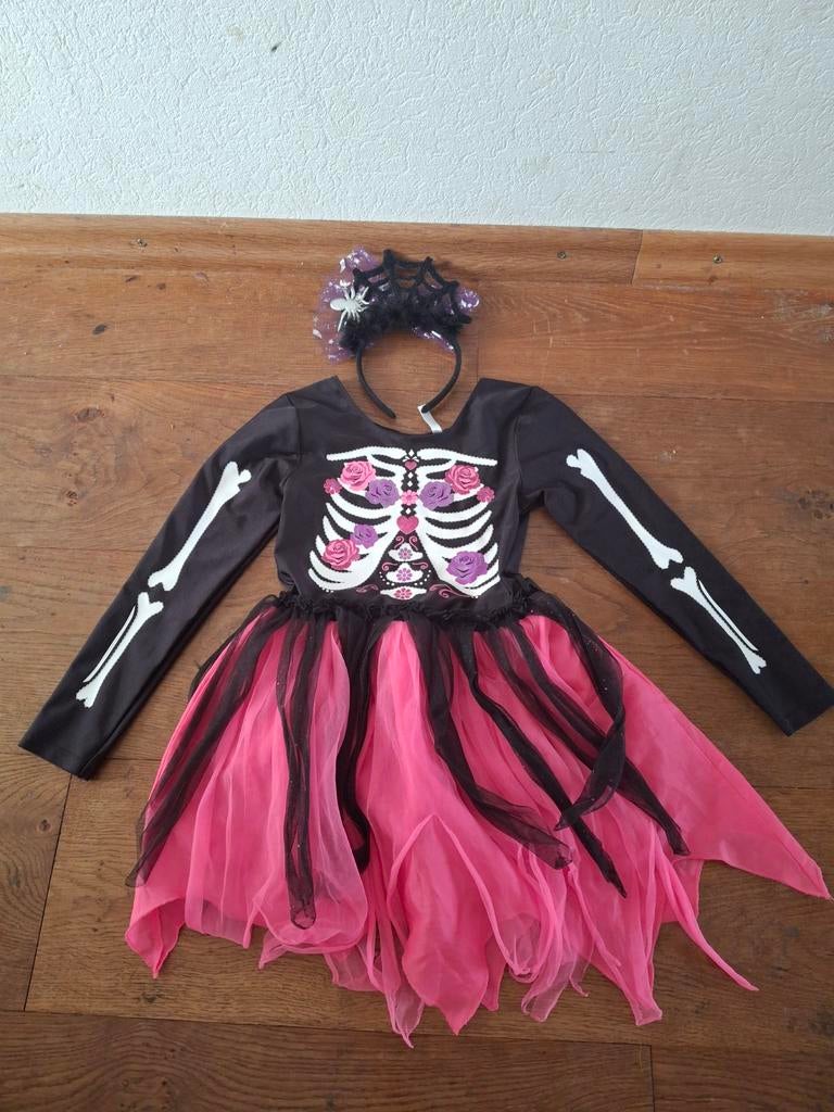 Halloween pak, Ophalen of Verzenden, Meisje
