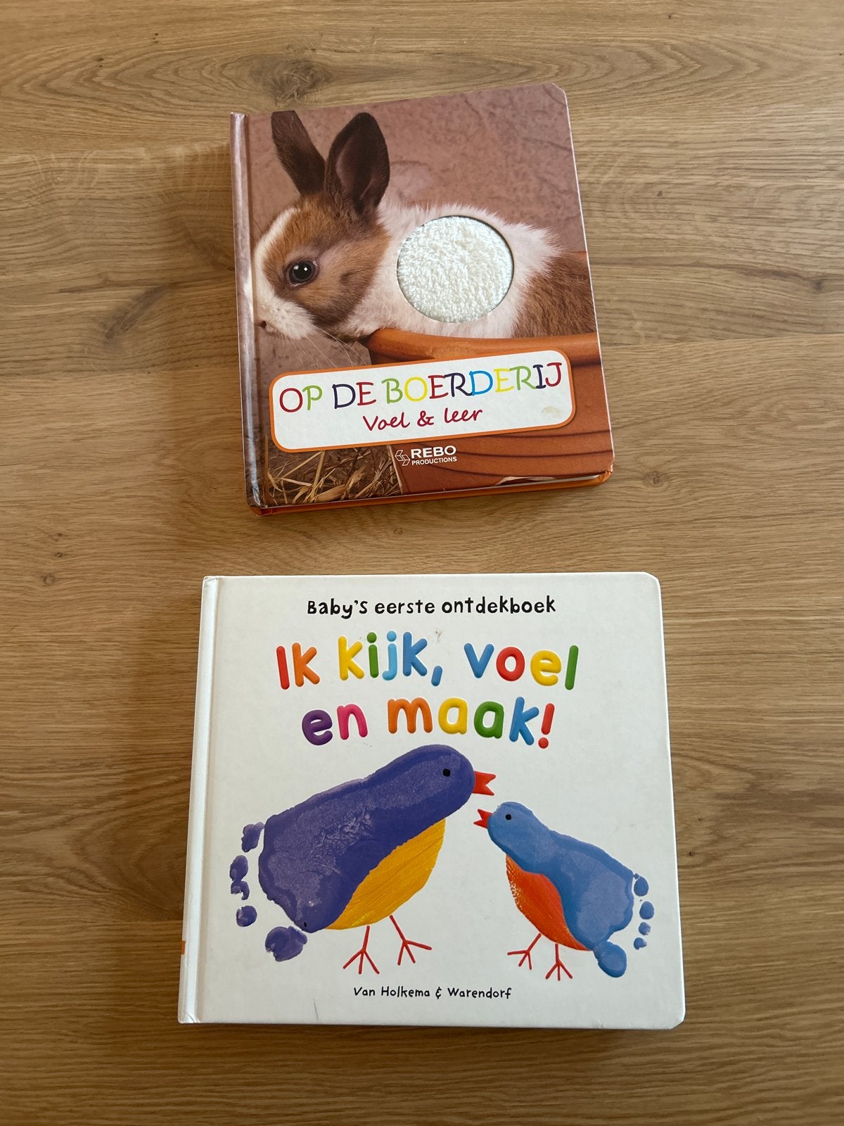 Babyboekjes: Voel- en ontdekboeken, Boeken, Ophalen of Verzenden, Zo goed als nieuw, Uitklap-, Voel- of Ontdekboek, 0 tot 6 maanden