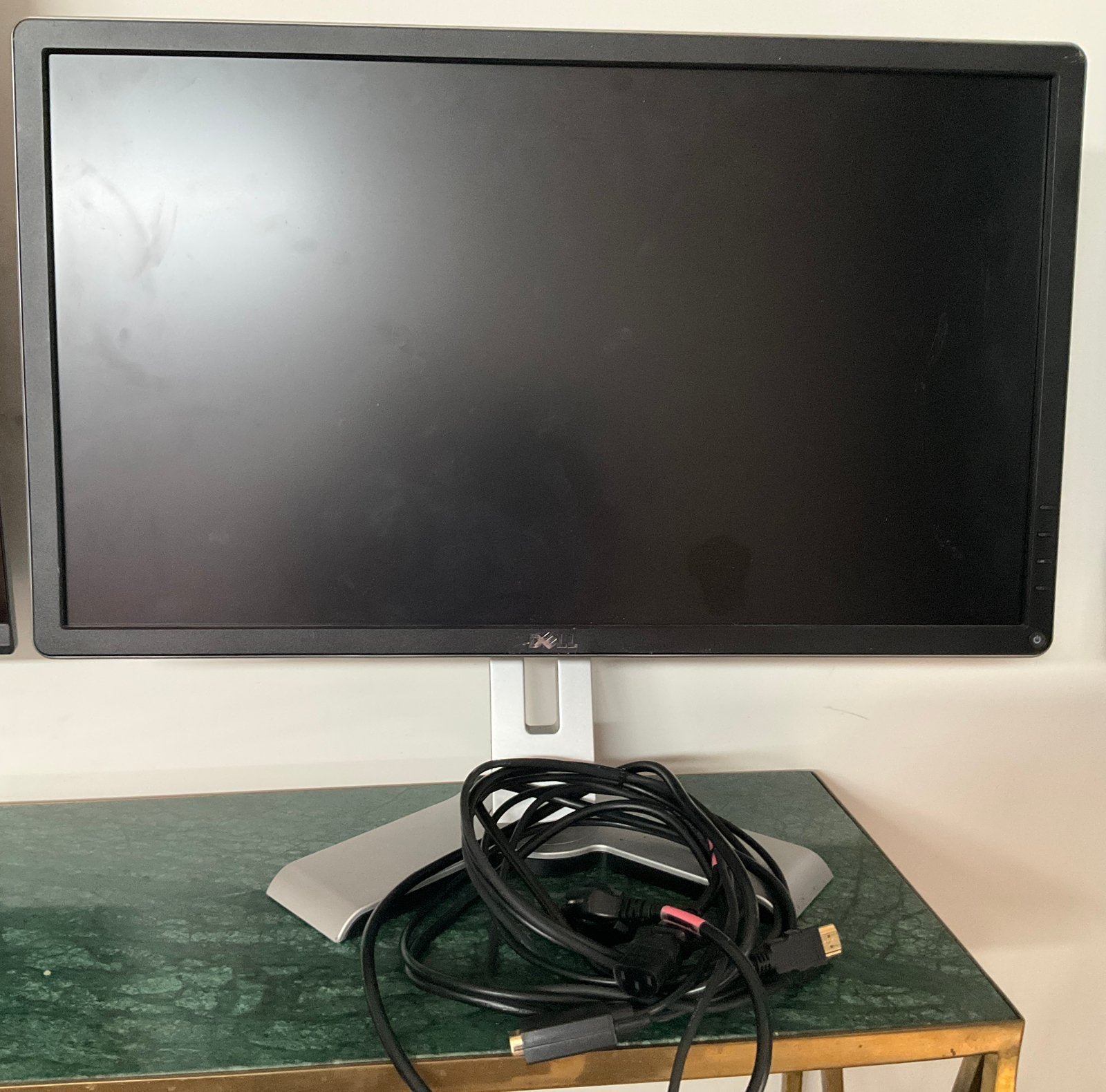 Dell monitor P2414hb 24 inch, IPS, Full HD, Ophalen of Verzenden, Zo goed als nieuw