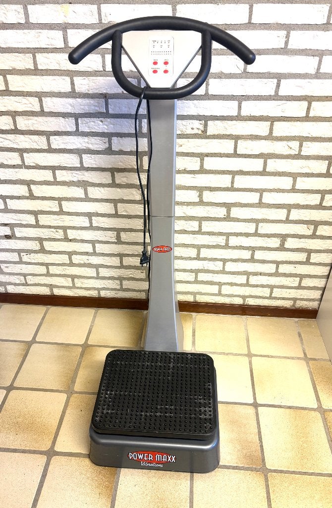 Massage trilapparaat, Ophalen, Zo goed als nieuw
