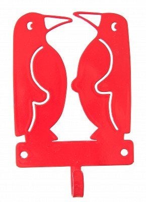 Metalen Kinderkapstok Kapstok Nijntje Pinguïn, Kernreactorstraat 24a, Veenendaal, Nieuw, Ophalen of Verzenden, Kids Decoshop