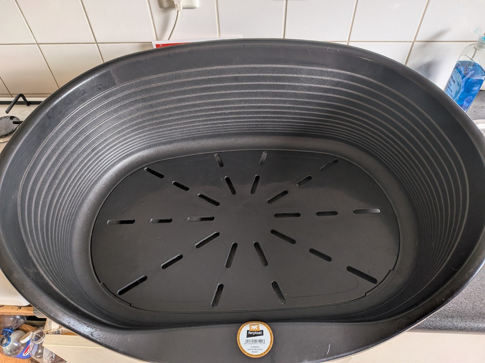 nieuwstaat - ferplast maat S, Dieren en Toebehoren, Ophalen