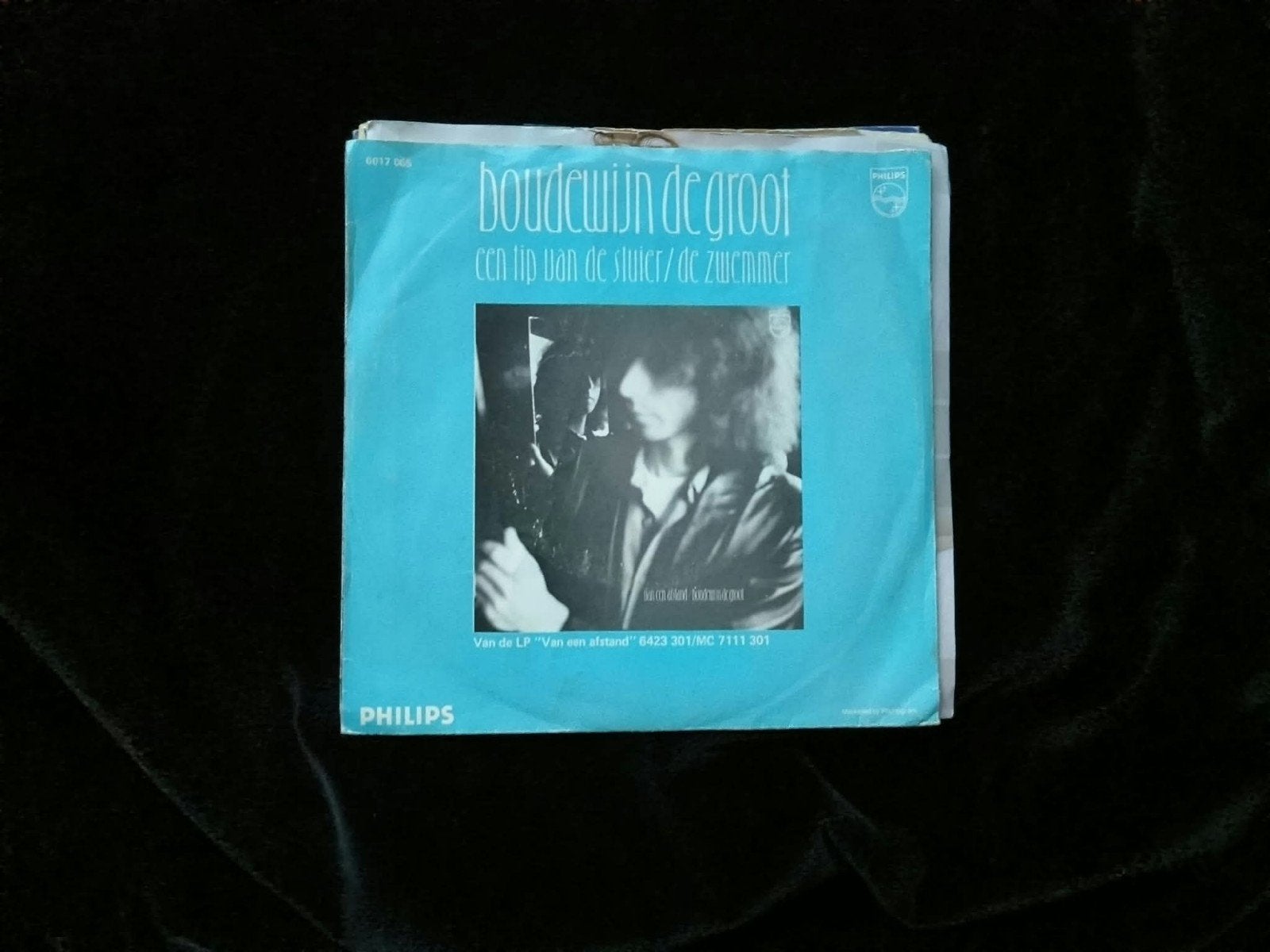 Boudewijn de Groot - Een tip van de sluier / De zwemmer, Gebruikt, 7 inch, Ophalen of Verzenden, EP