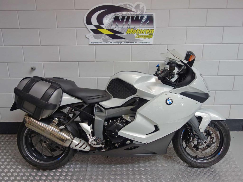 BMW K 1300 S, 1293 cc, 4 cilinders, Motorrijbewijs A, Bedrijf