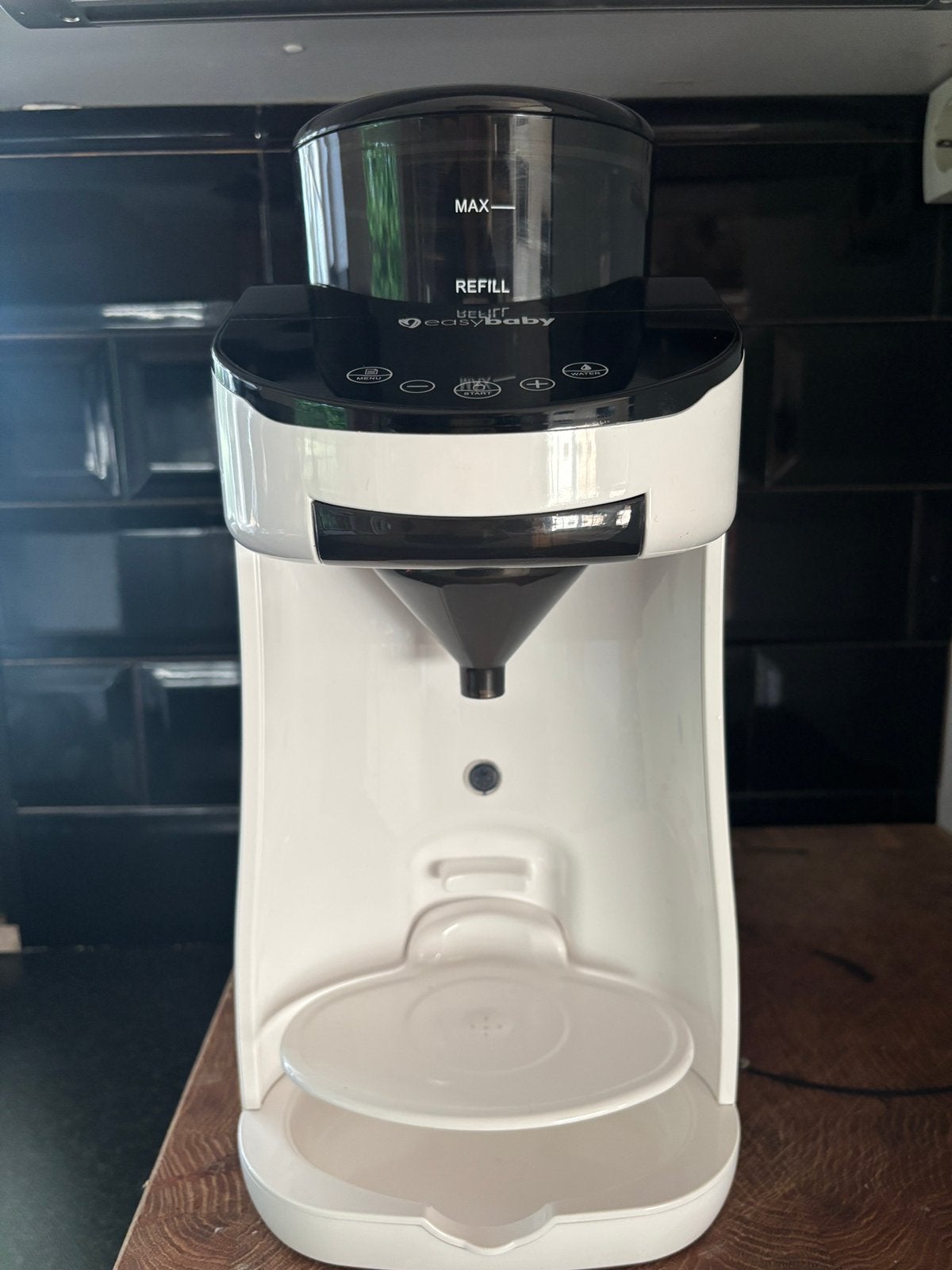Easybaby milk maker - zo goed als nieuw!, Kinderen en Baby's, Babyvoeding en Toebehoren, Ophalen, Zo goed als nieuw, Overige typen