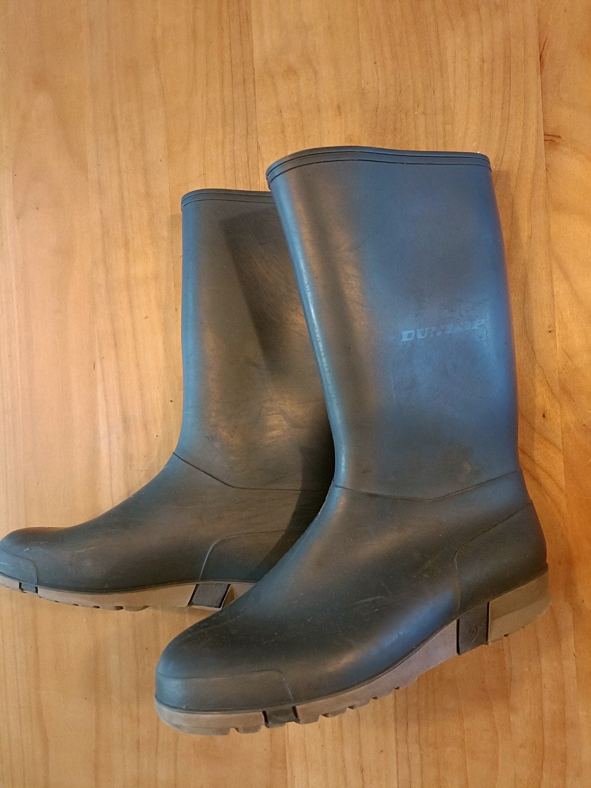 dunlop laarzen maat 32, Ophalen, Jongen of Meisje, Laarzen
